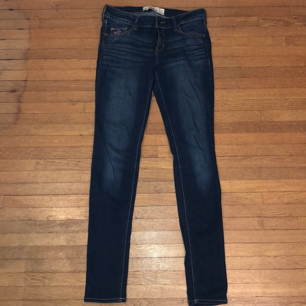 Hollister Skinny Jean Jegging Regular rise